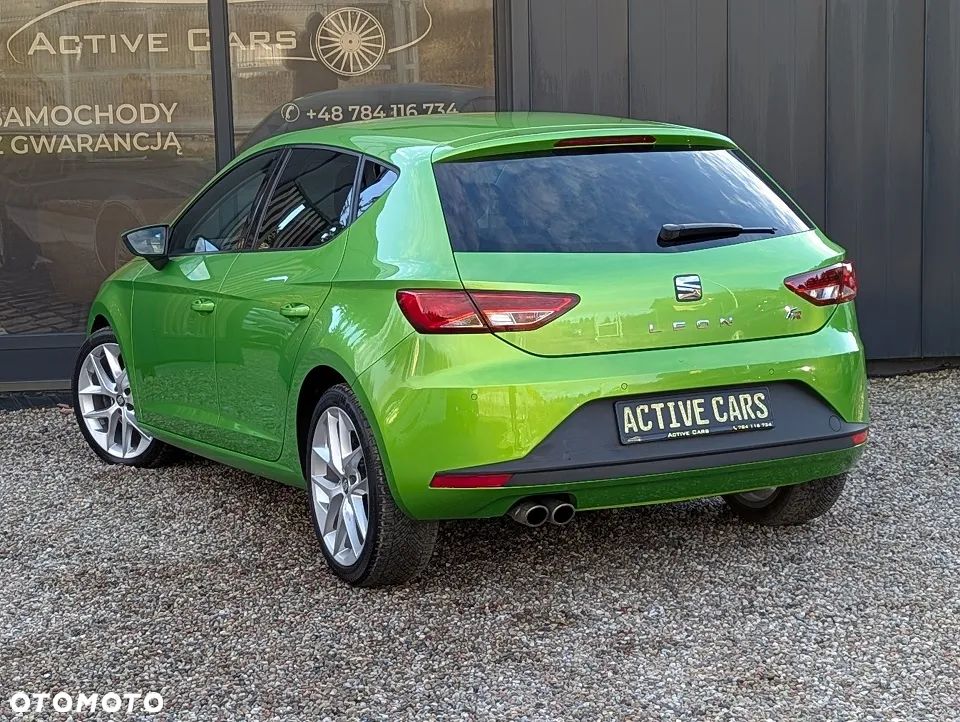 Seat Leon 2.0 TDI Start&Stop FR - 14