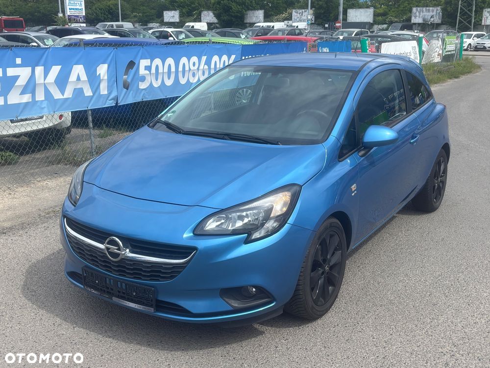 Opel Corsa 1.4 Active - 23