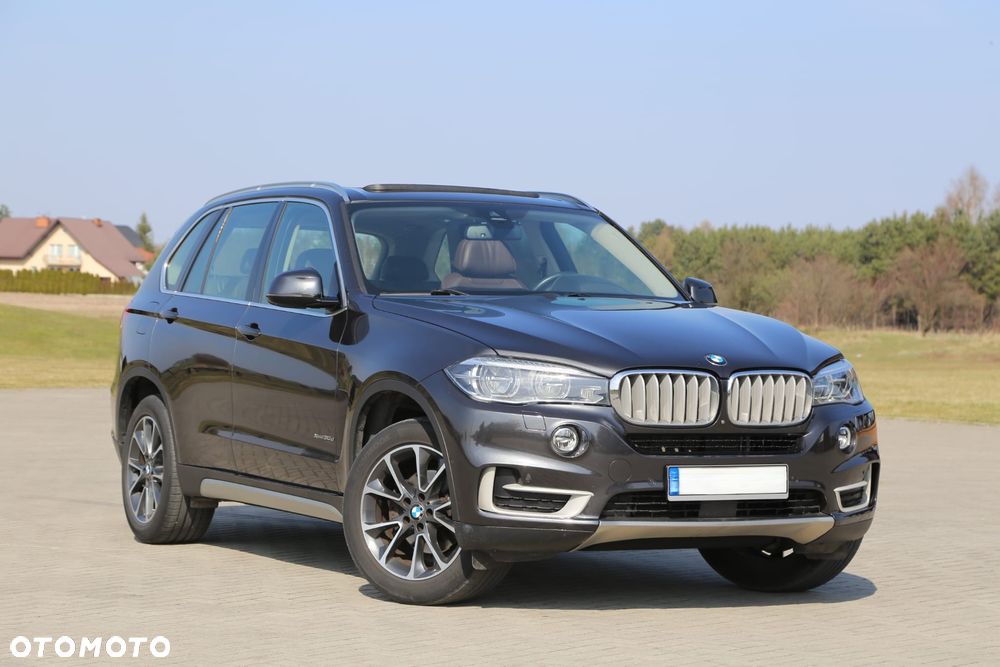 BMW X5 xDrive30d - 1