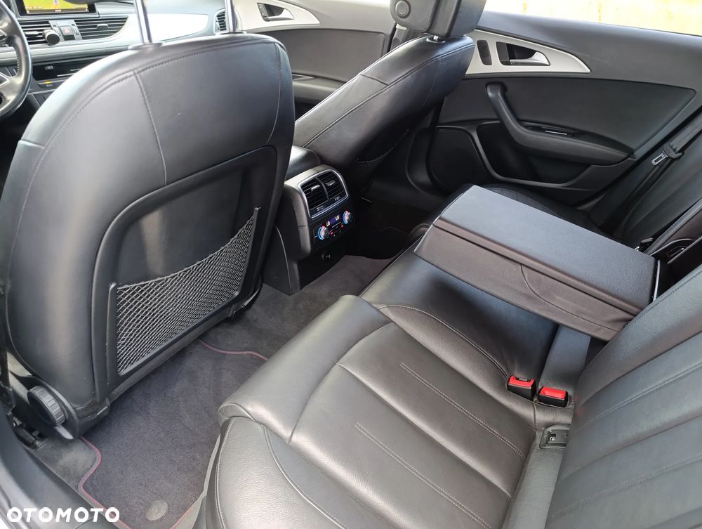 Audi A6 Avant 2.0 TDI Ultra DPF S tronic - 30