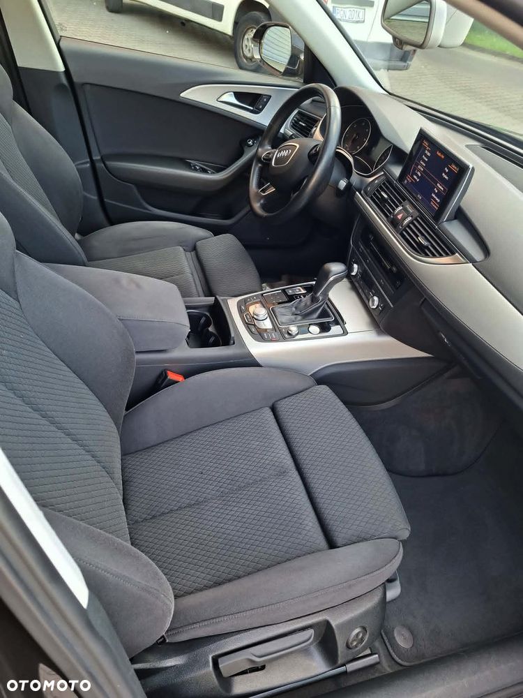 Audi A6 Avant 2.0 TDI Ultra S tronic - 8