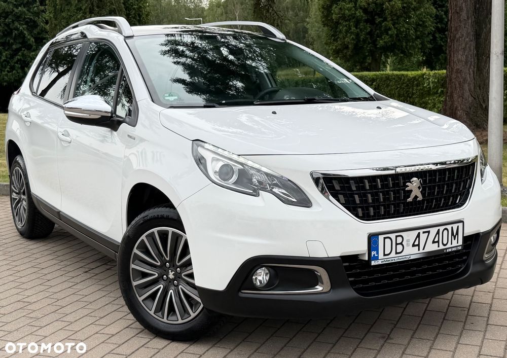 Peugeot 2008 PureTech 82 Signature - 37