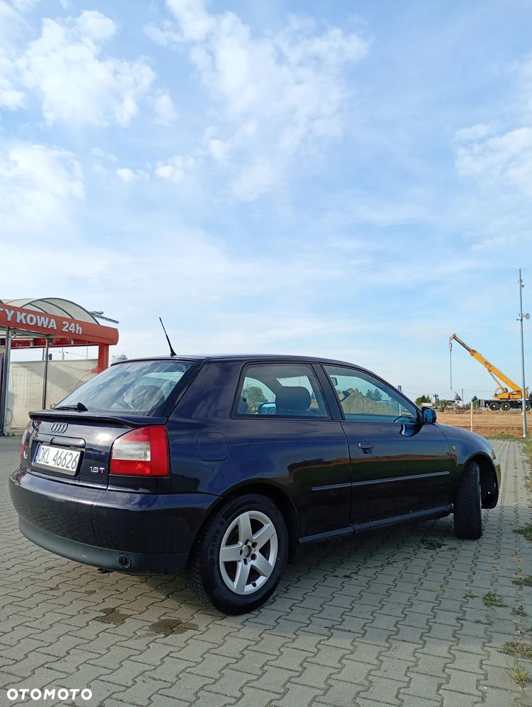 Audi A3 3-drzwiowe 1.8T Ambition - 3