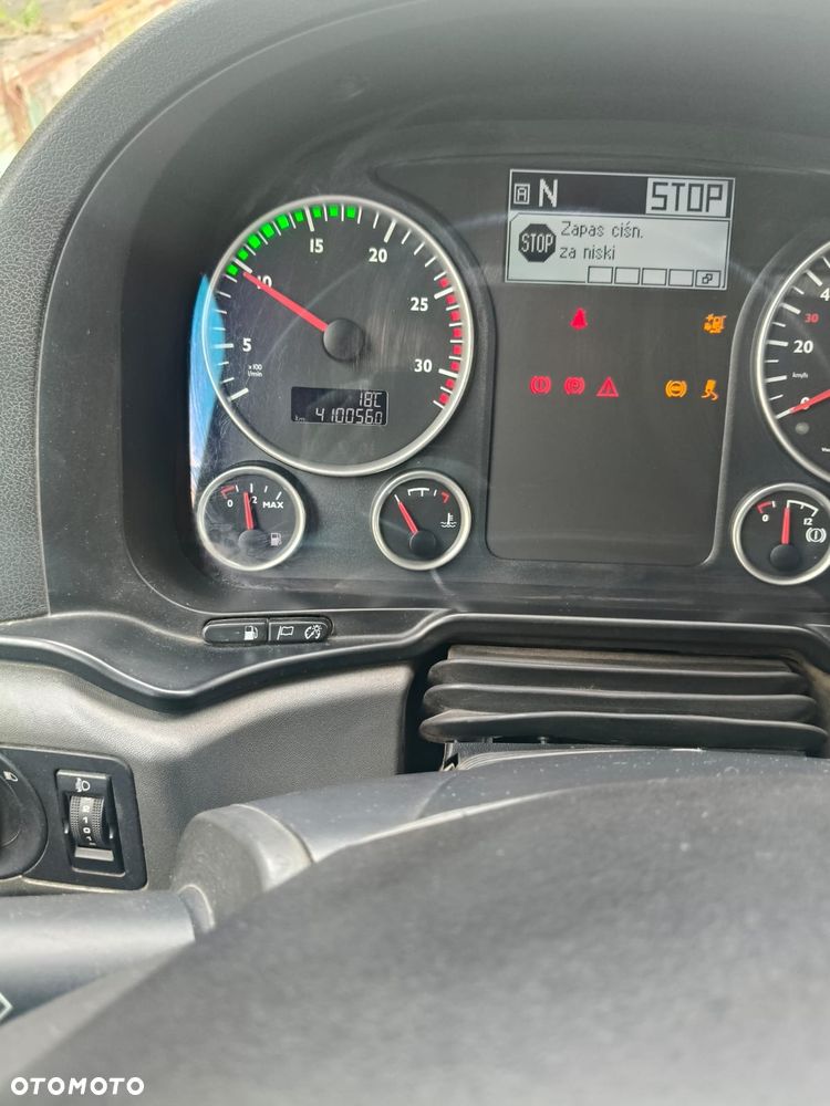 MAN TGX 18.480 - 4