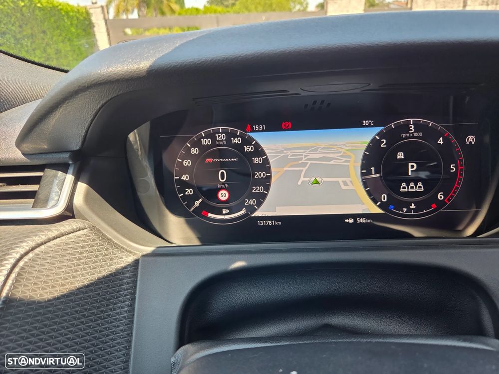 Land Rover Range Rover Velar 2.0 D SE — fotografia 15