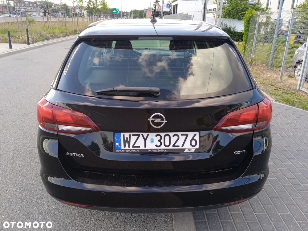 Opel Astra 1.6 CDTI Enjoy S&S - 5