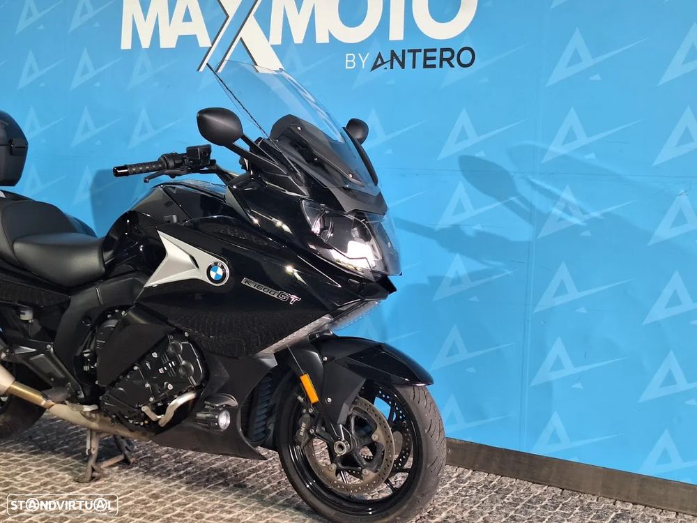 BMW K 1600 GT - 2