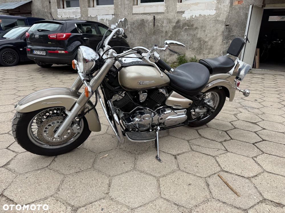 Yamaha Drag Star - 23
