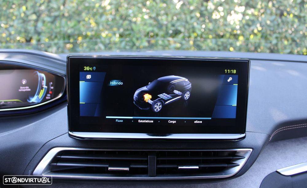 Peugeot 3008 1.6 Hybrid4 GT e-EAT8 - 37