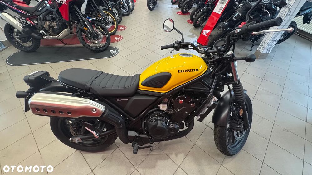Honda CL - 3
