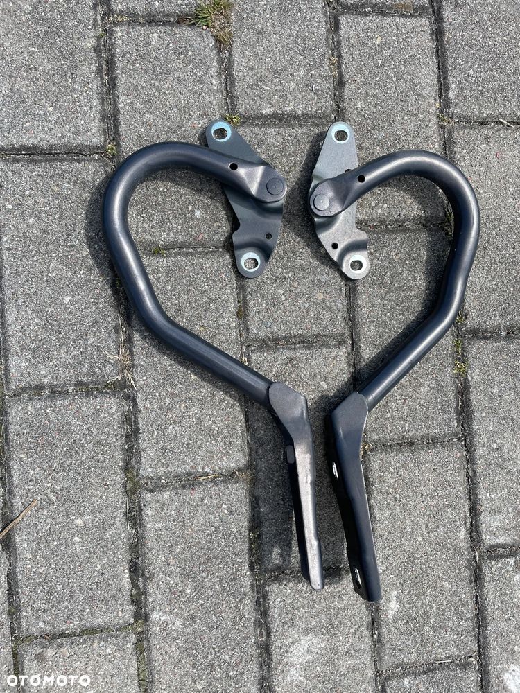 Opel Zafira C PRZÓD KOMPLETNY MASKA BŁOTNIK LAMPA REFLEKTOR PAS BŁOTNIK LEWY PRAWY przedni lampa reflektor LEWA PRAWA BELKA PODSZYBIE chłodnice Z190 - 8