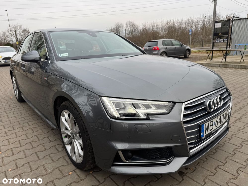 Audi A4 Limousine 2.0 TFSI ultra Sport S tronic - 2