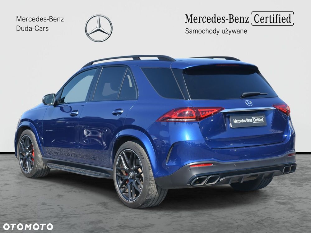 Mercedes-Benz GLE AMG 63 S 4-Matic - 4