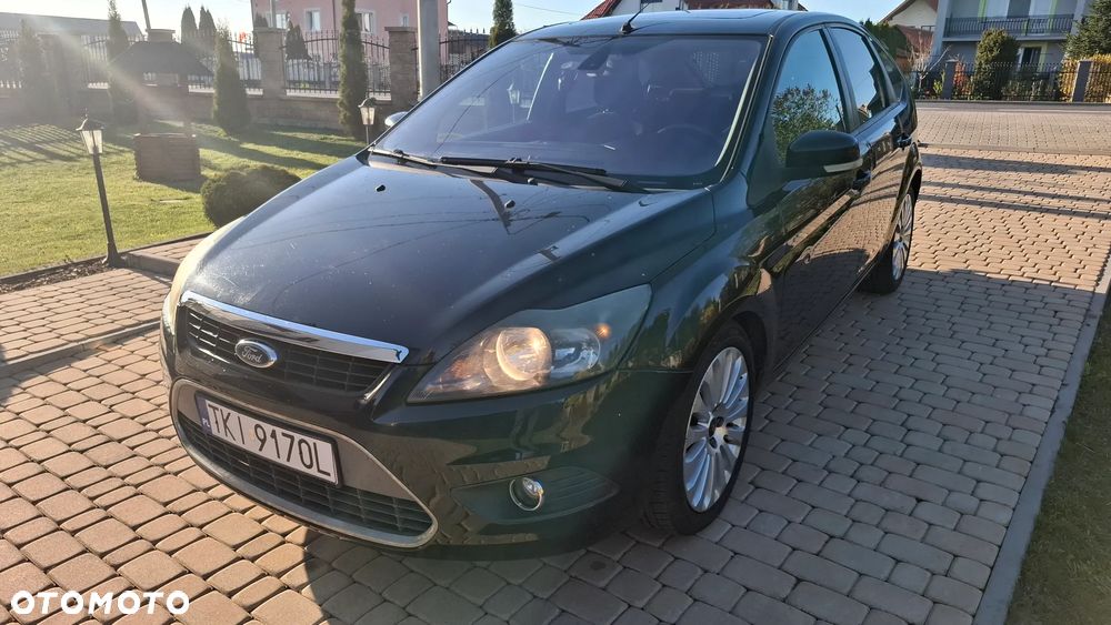 Ford Focus 2.0 TDCi DPF Titanium - 1