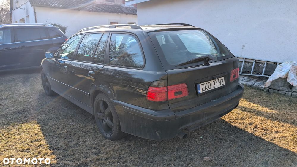 BMW Seria 5 - 2