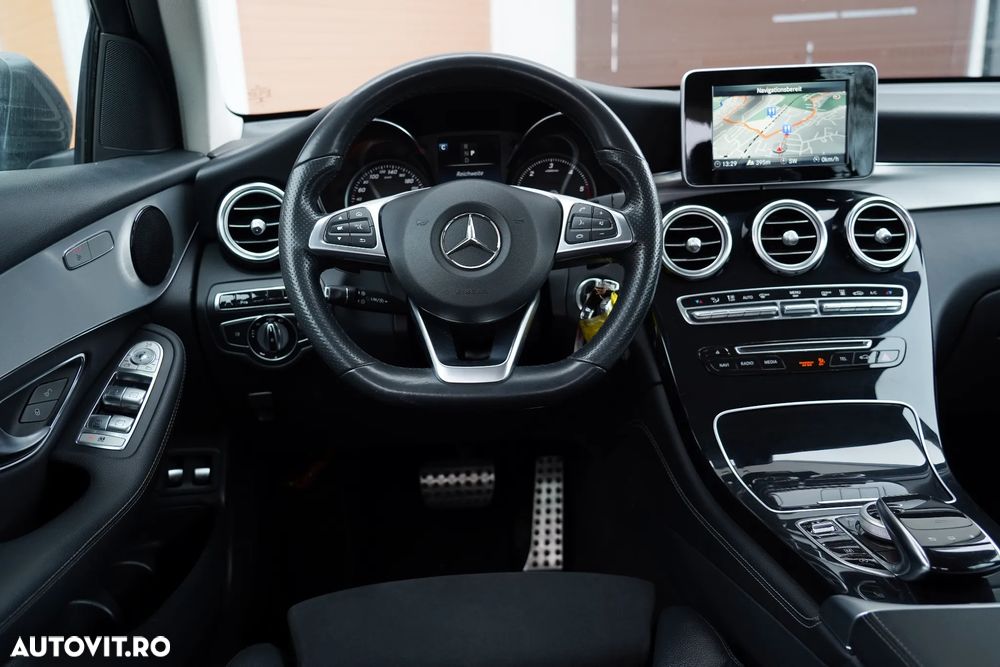 Mercedes-Benz GLC 220 d 4MATIC 9G-TRONIC AMG Line - 14
