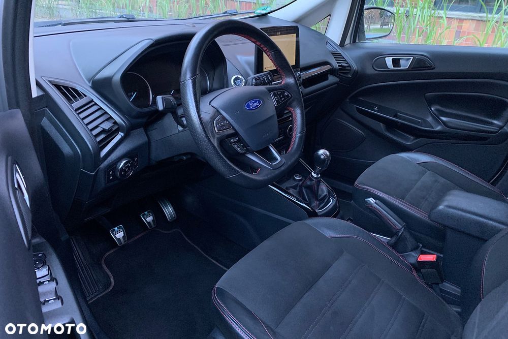 Ford EcoSport 1.0 EcoBoost ST-Line Black ASS - 27