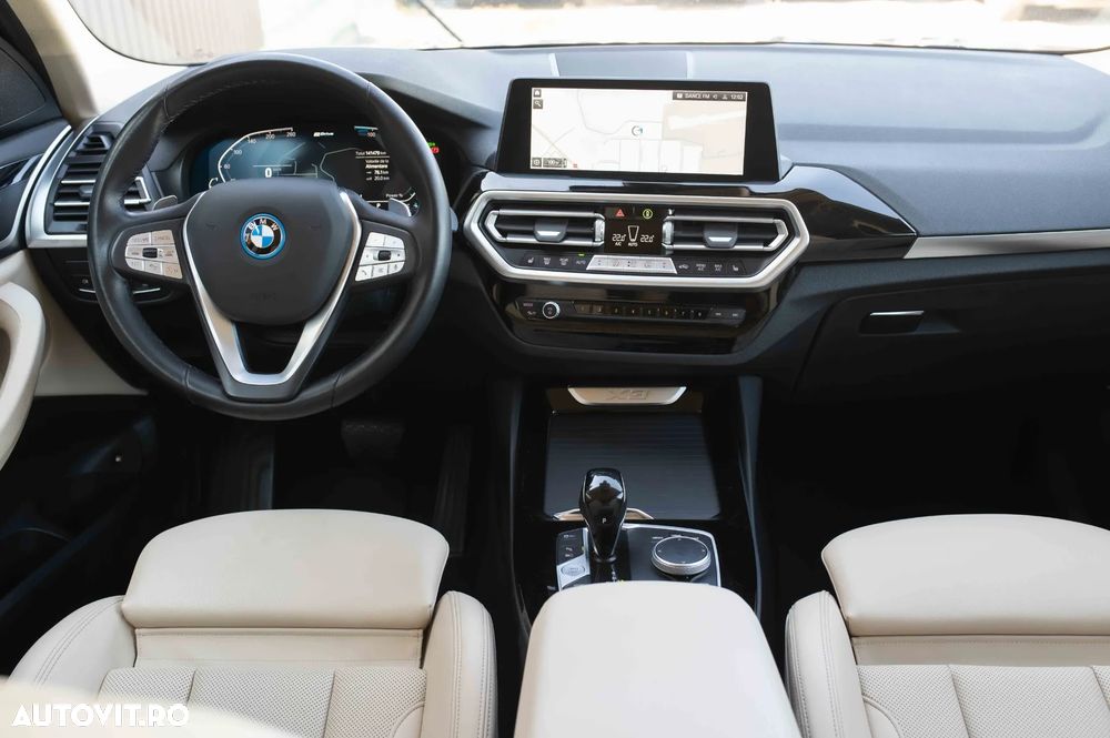 BMW X3 xDrive30e Aut. - 32