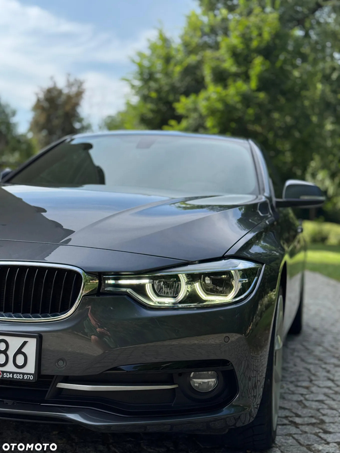 BMW Seria 3 330i - 8