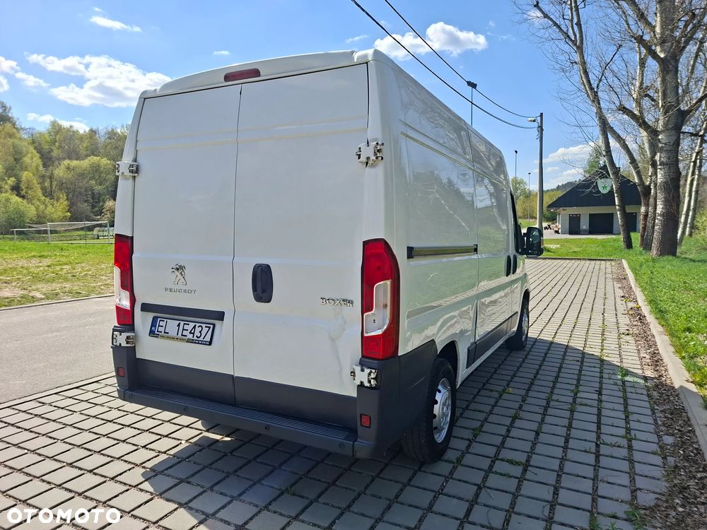 Peugeot Boxer - 3