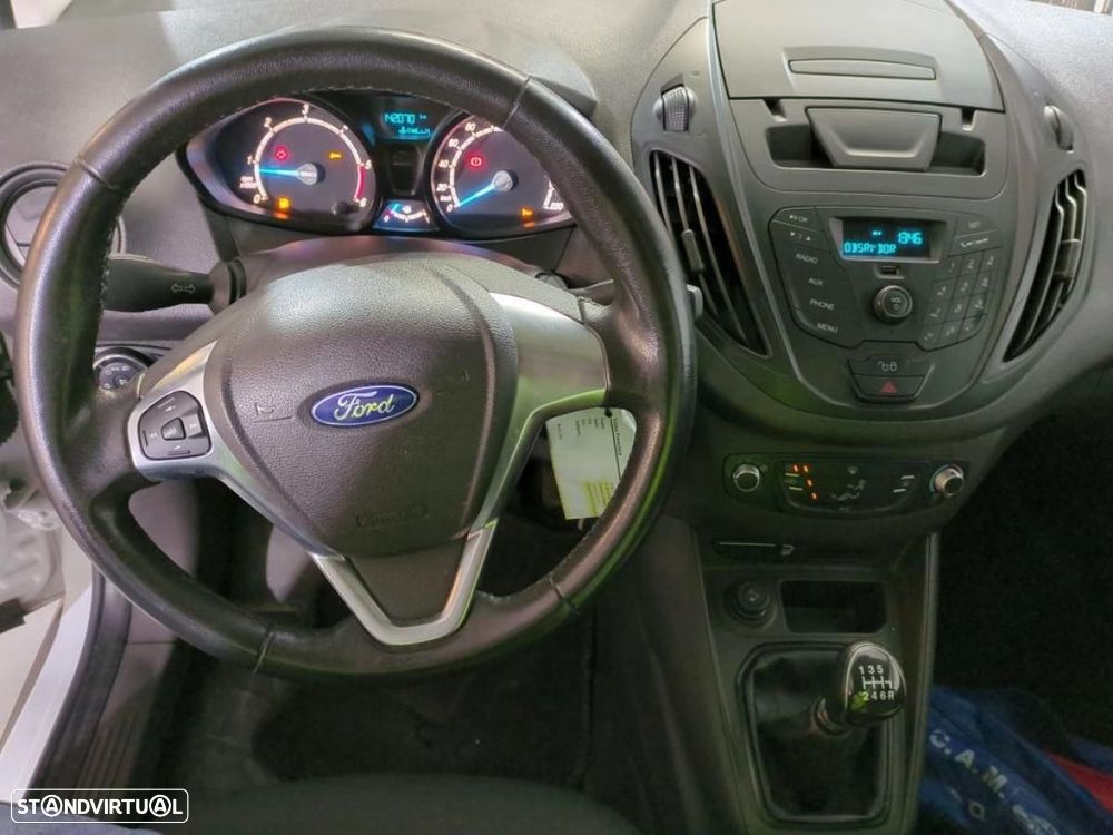 Ford Transit courier 1.5 TDCi Trend c/IVA - 6
