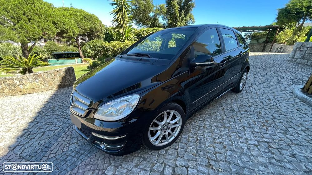 Mercedes-Benz B 180 CDI - 3