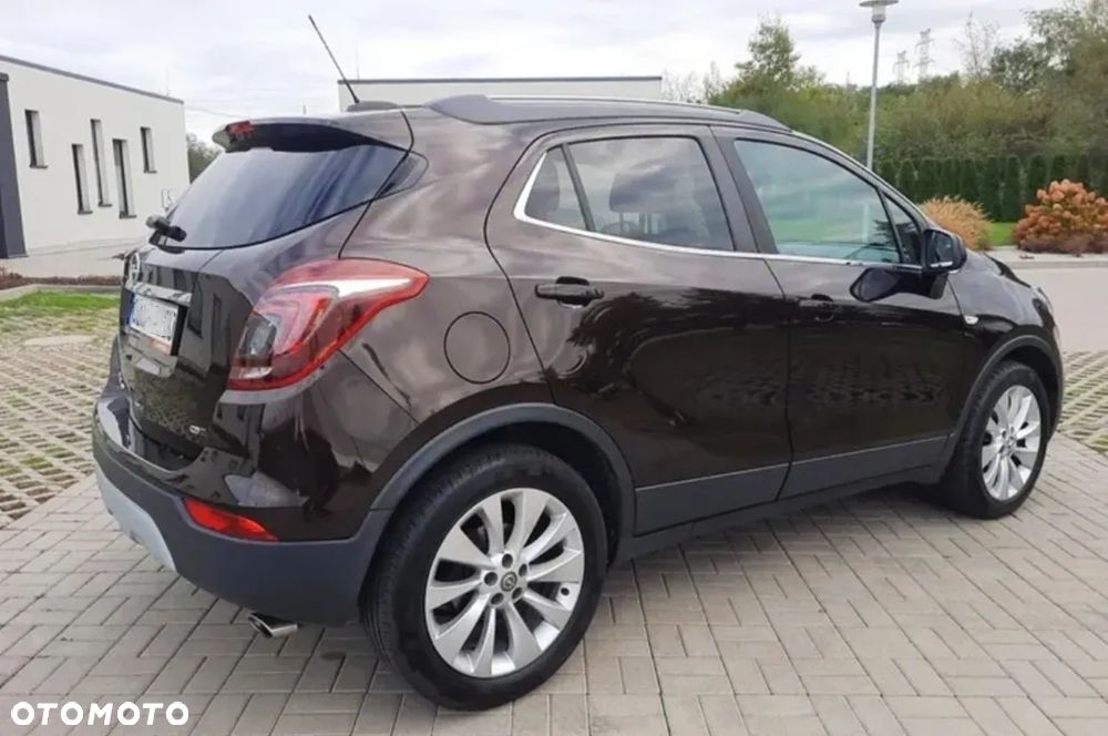 Opel Mokka X 1.6 D ECOTEC Start/Stop Innovation - 3