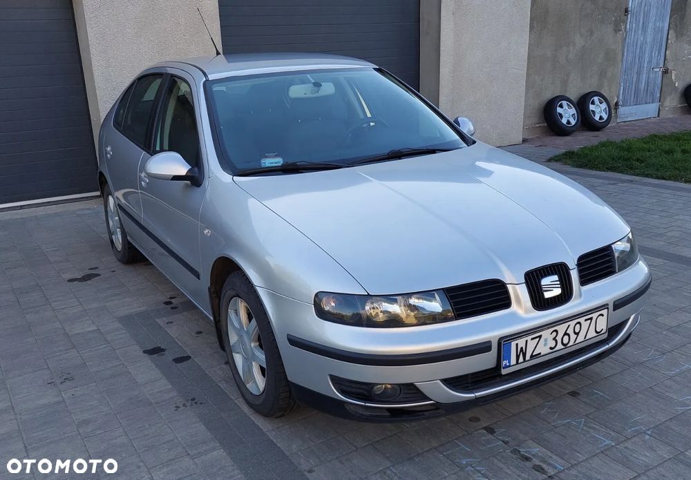 Seat Leon 1.9 TDI Signo - 2