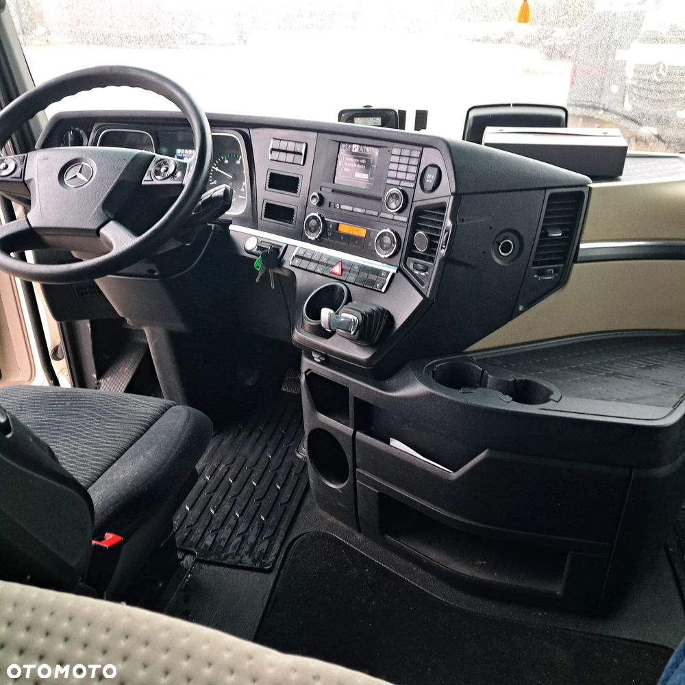 Mercedes-Benz Actros 1845LSnRL - 8