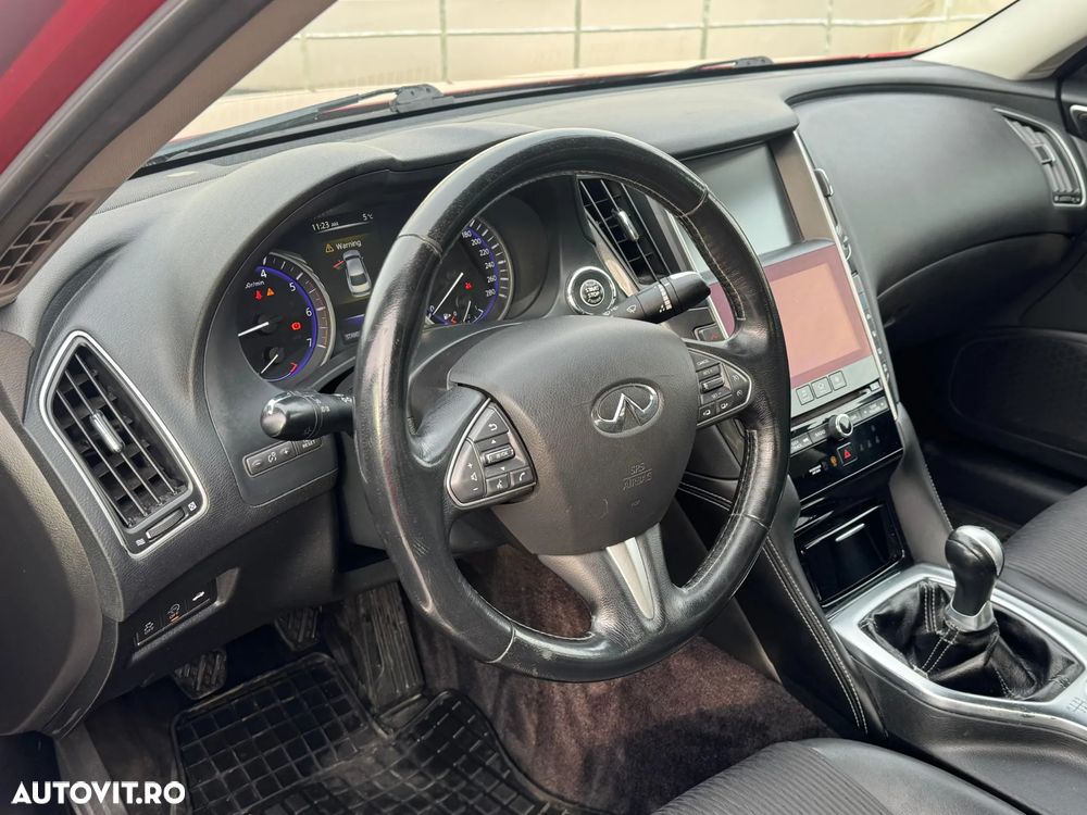 Infiniti Q50 2.2d Business Executive - 12