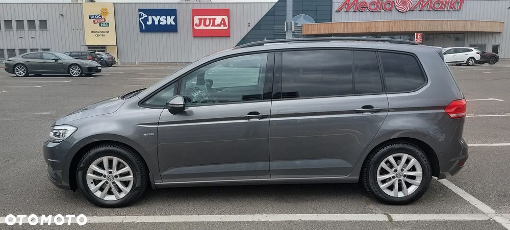 Volkswagen Touran 1.4 TSI BMT Comfortline DSG - 2