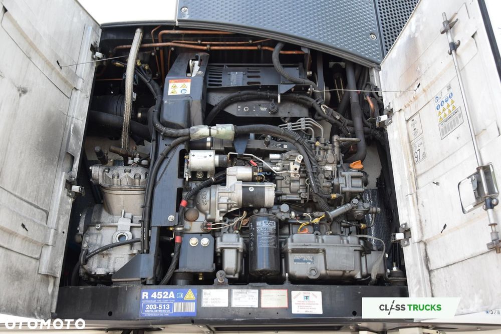 Schmitz Cargobull SKO FP 60 ThermoKing SLXi 300 - 16