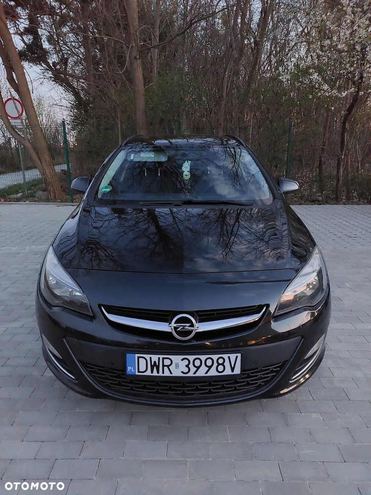 Opel Astra 1.7 CDTI DPF ecoFLEX TourerStart/Stop ENERGY - 15