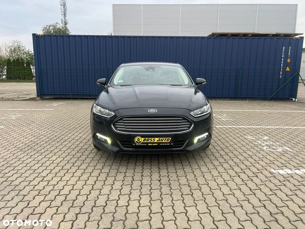 Ford Mondeo 2.0 TDCi Titanium - 3