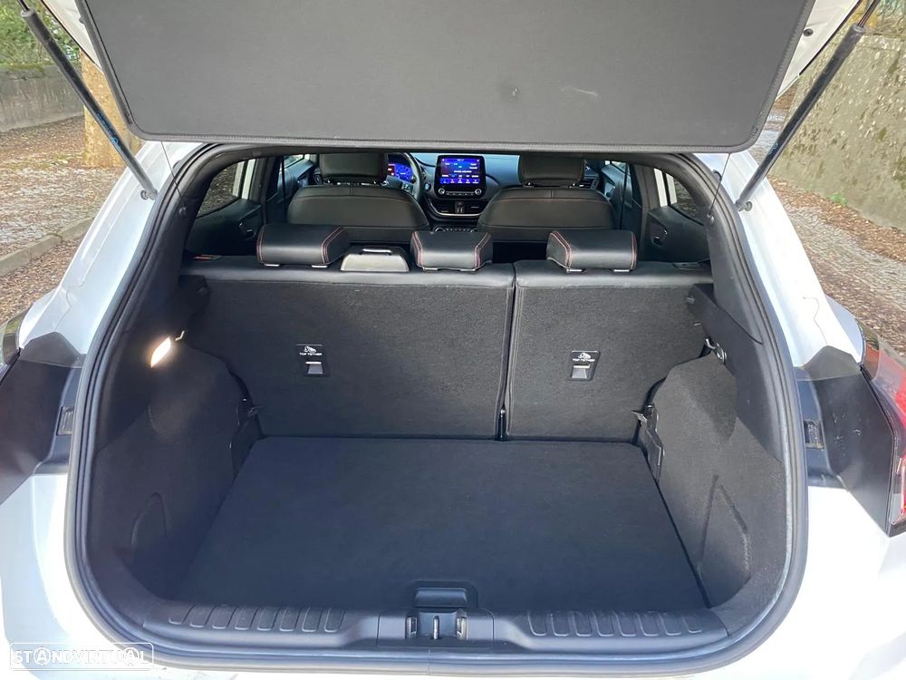 Ford Puma 1.0 EcoBoost MHEV ST-Line X Design - 26