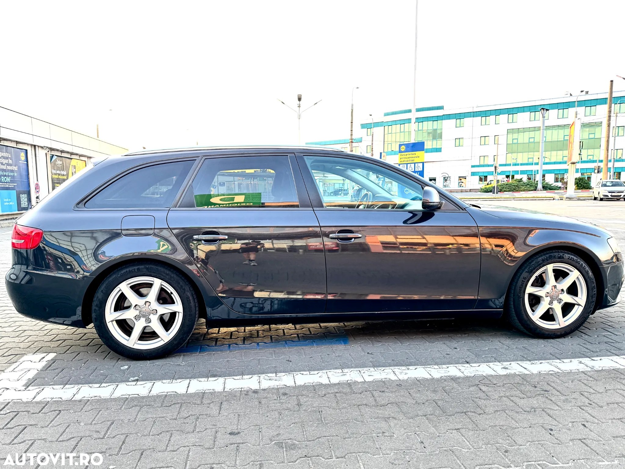 Audi A4 2.0 TDI Multitronic Avant - 16
