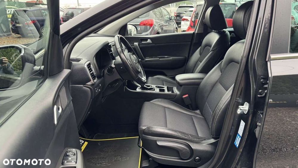 Kia Sportage 1.6 T-GDI L Business Line 4WD DCT - 18
