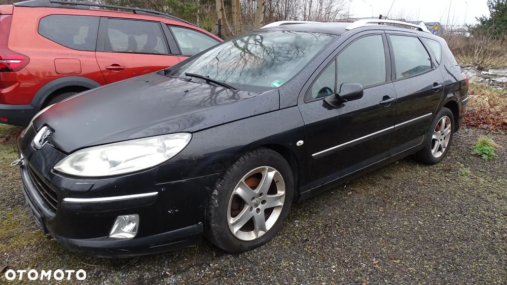 Peugeot 407 HDi 135 Automatik Platinum - 1