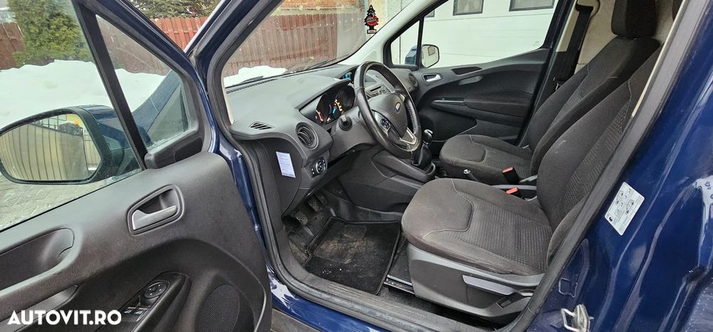 Ford Transit Courier - 5