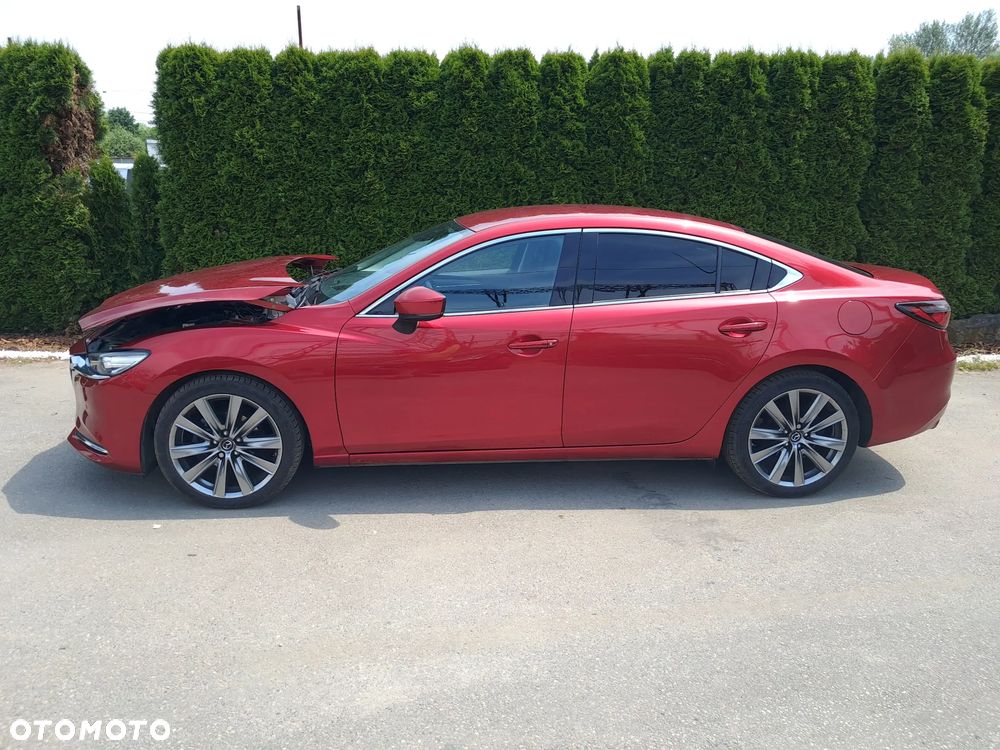 Mazda 6 - 1