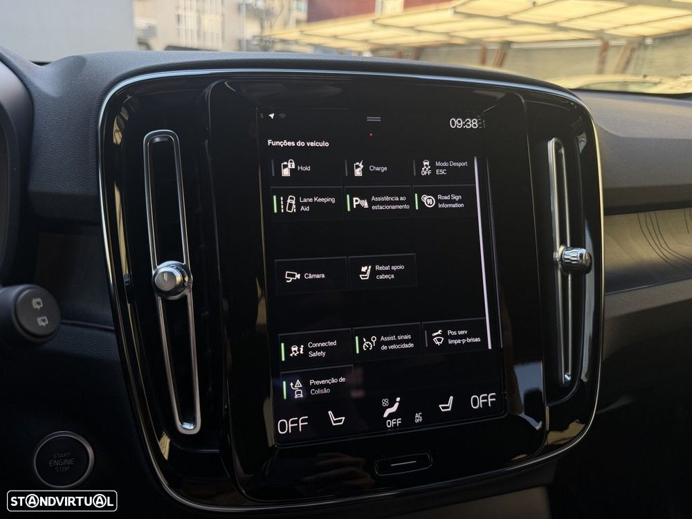 Volvo XC 40 1.5 T4 PHEV Inscription Expression - 53