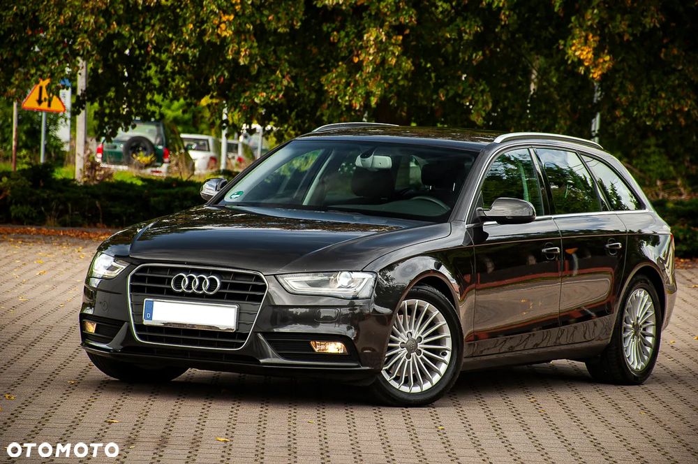 Audi A4 Avant 2.0 TDI DPF clean diesel Ambiente - 5