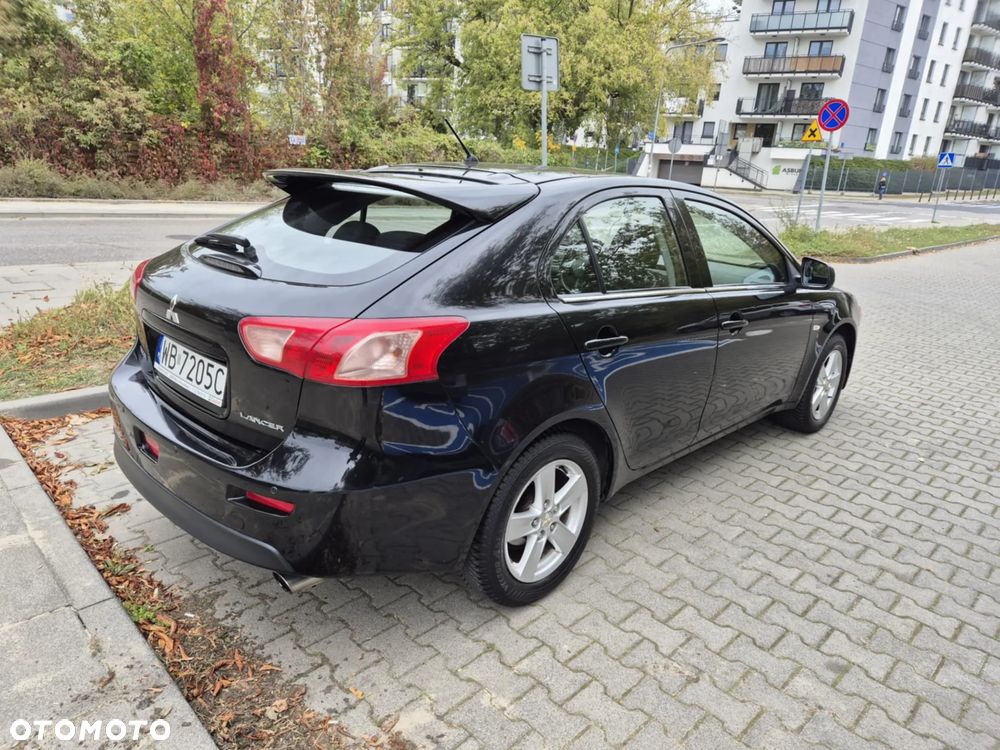 Mitsubishi Lancer - 4