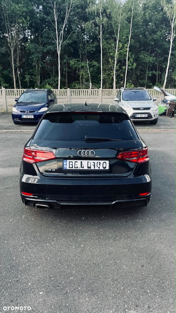 Audi A3 Sportback - 5