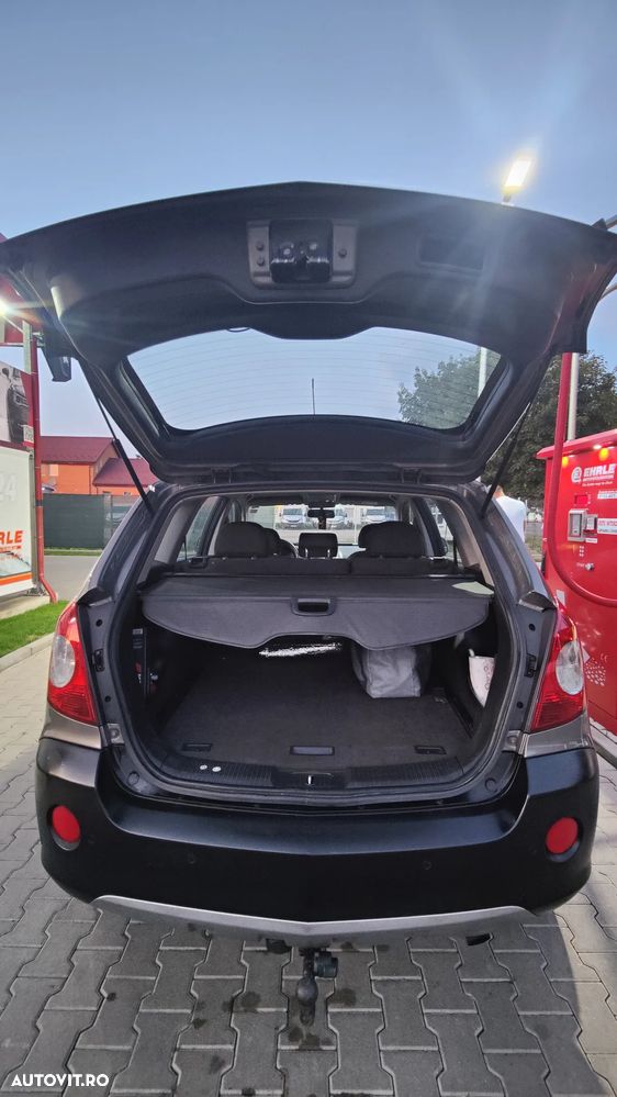 Opel Antara 2.0 CDTI 4x4 Navi - 16