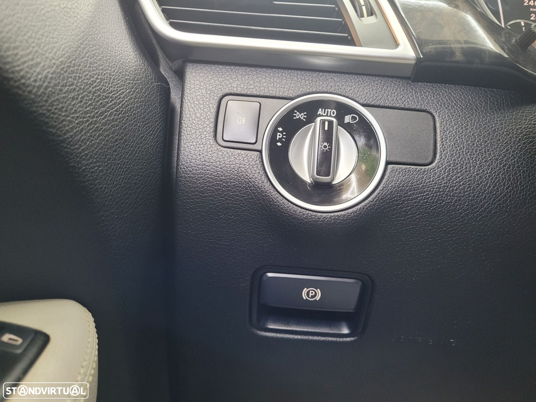 Mercedes-Benz ML 250 BlueTEC - 39