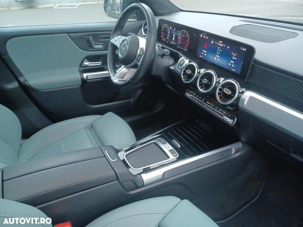 Mercedes-Benz GLB 200 d 4Matic 8G-DCT Progressive - 16
