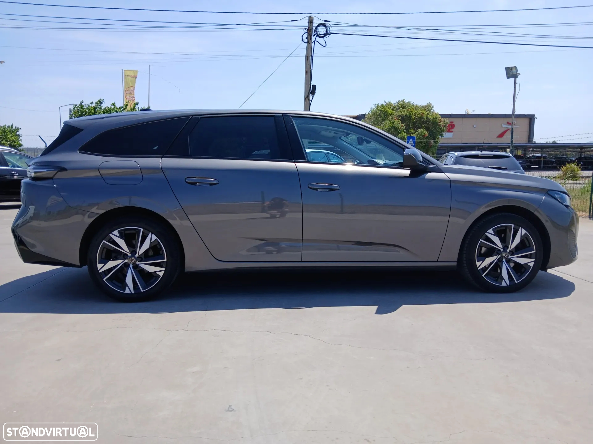 Peugeot 308 SW 1.5 BlueHDi Allure Pack - 8