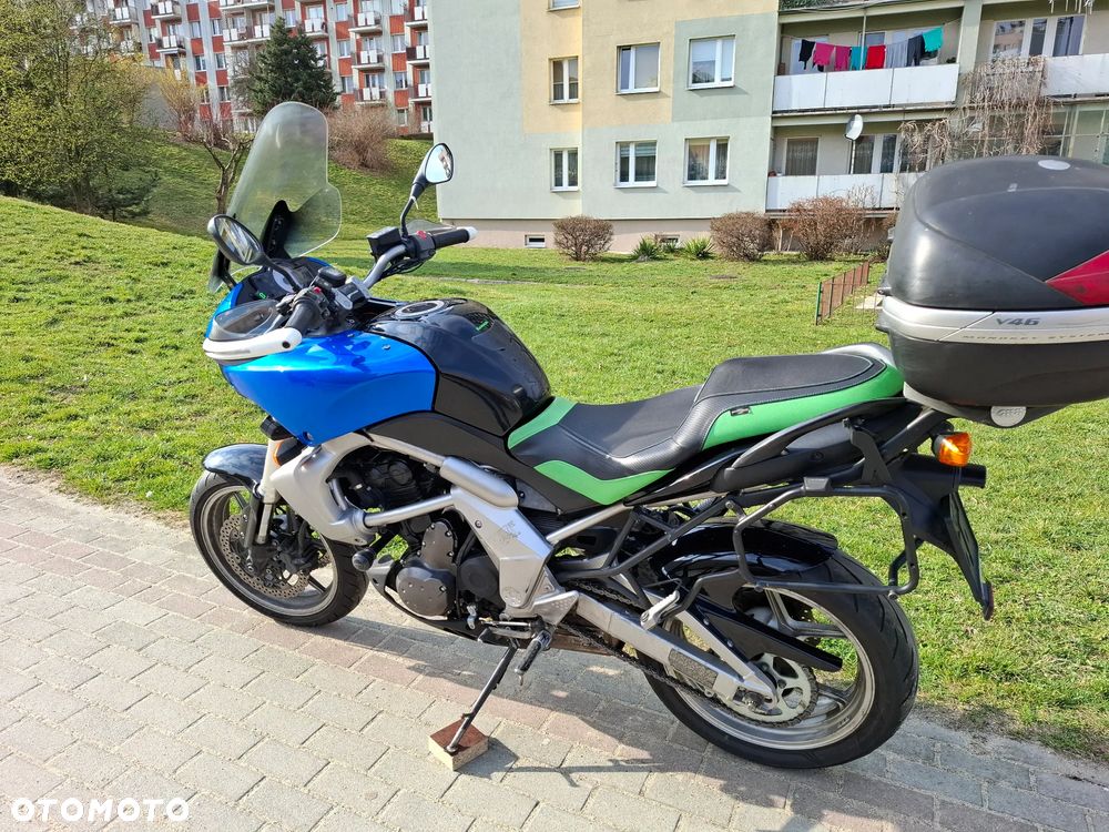 Kawasaki Versys 650 - 26