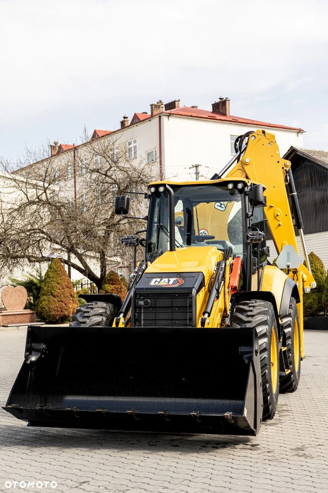Caterpillar CAT 444 - 6